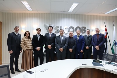 Gizélio Linhares assume presidência do Conselho de Administração do Sicoob Credicapital 